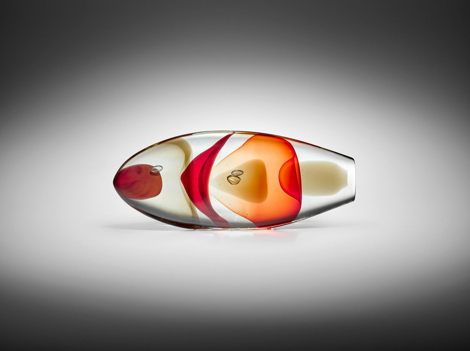 Antonio da Ros (1936-2012) Monumental Sommerso (1 of 2)