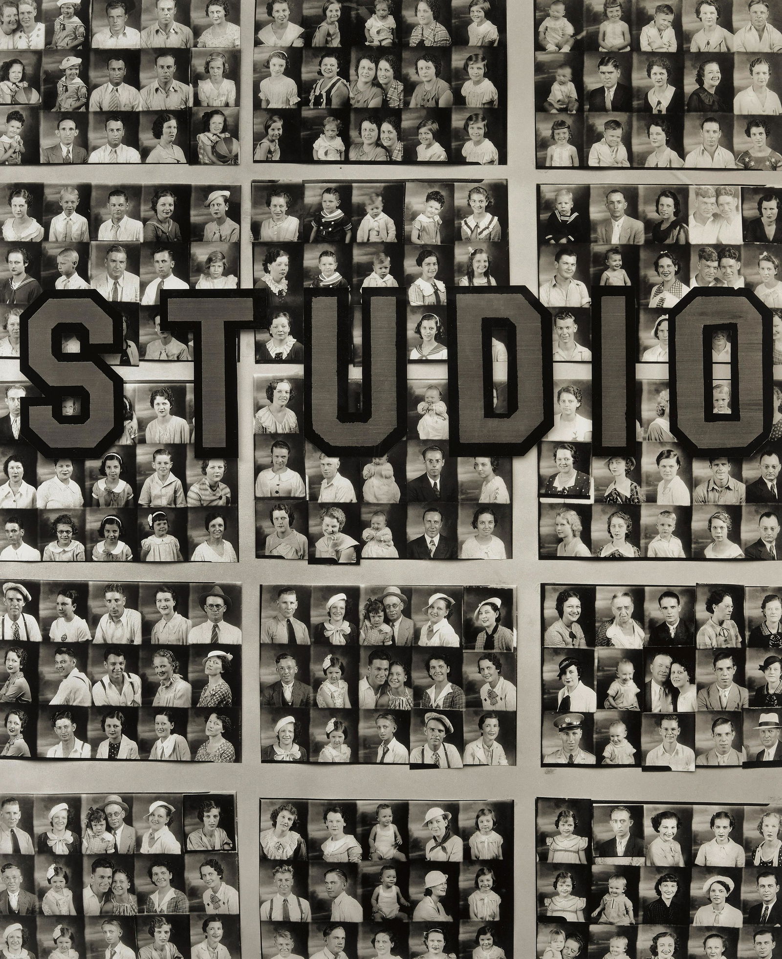 Walker Evans (1903-1975); Penny Picture Display,: Walker Evans (1903-1975) Penny Picture Display, Savannah, 1936 Archival pigment print, printed later, inscribed 'this archival pigment print was made from a high resolution file from Evans' original n