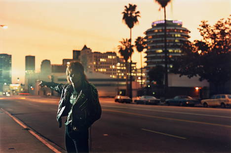 Philip-Lorca diCorcia (born 1951); Mike Vincetti, 24: Philip-Lorca diCorcia (born 1951) Mike Vincetti, 24 years old, New York, New York, $30, 1990-1992 Chromogenic print. 23 5/8 x 36in (60 x 91.5cm) sheet 31 3/4 x 44in (80.6 x 111.8cm) Footnotes: Pr