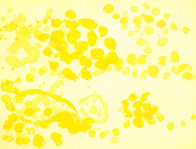 Patrick Heron (British, 1920-1999): Patrick Heron (British, 1920-1999) Plates 2, 5, 6 and 10, from 'Brushworks' Four etchings printed in colours, 1998-99, each on Arches, estate-stamped with the artist's signature, numbered from the edi