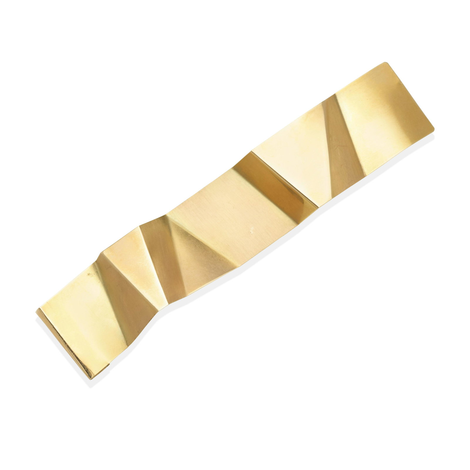 A GOLD PENDANT, BETTY COOKE (1 of 2)