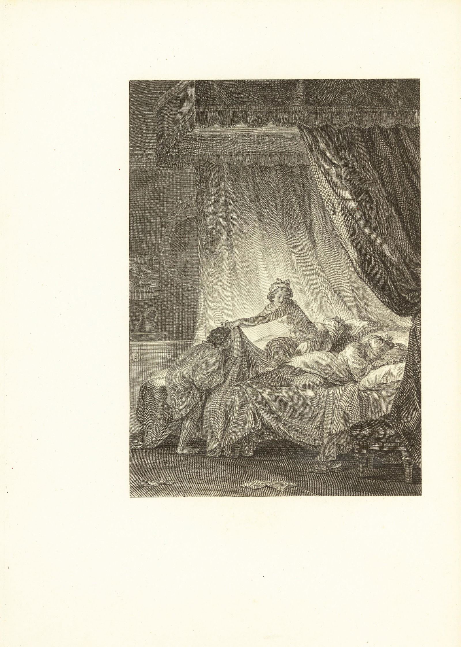 LA FONTAINE, JEAN DE. 1621-1695. Contes et nouvelles en (1 of 2)