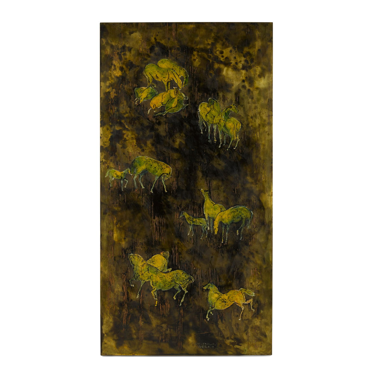 Philip (1907-1987) and Kelvin LaVerne (Born 1937) (1 of 1)