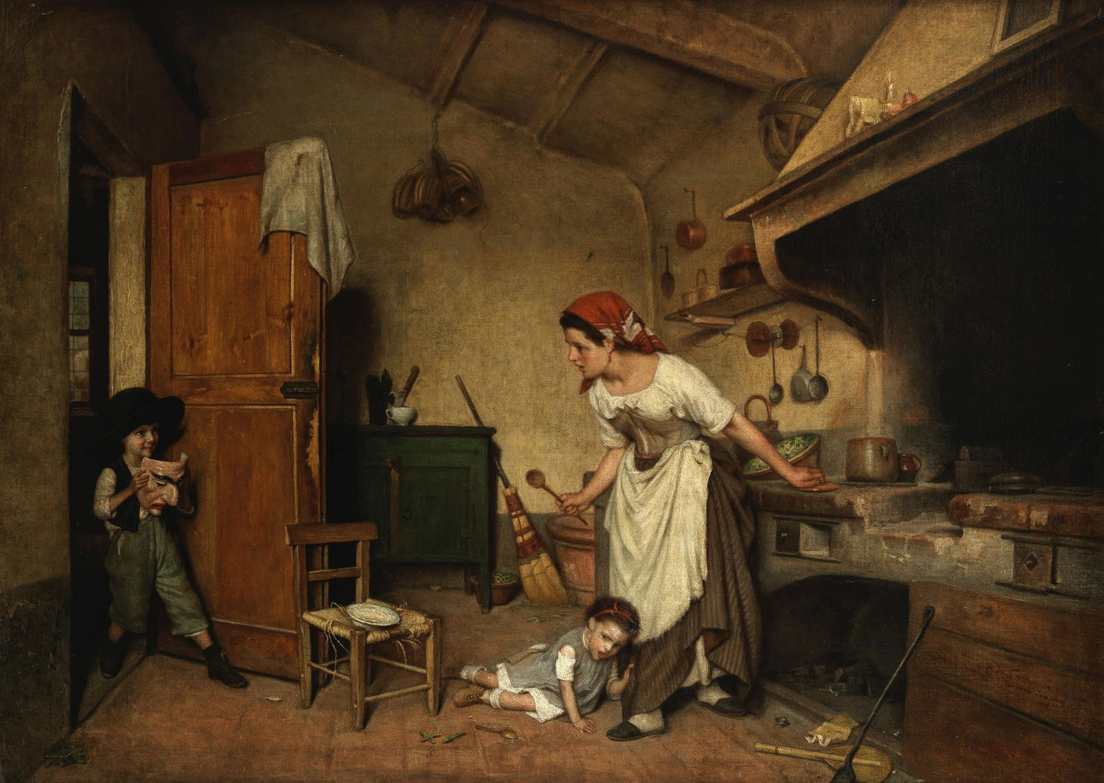 Italian School (19th century) (1 of 1)