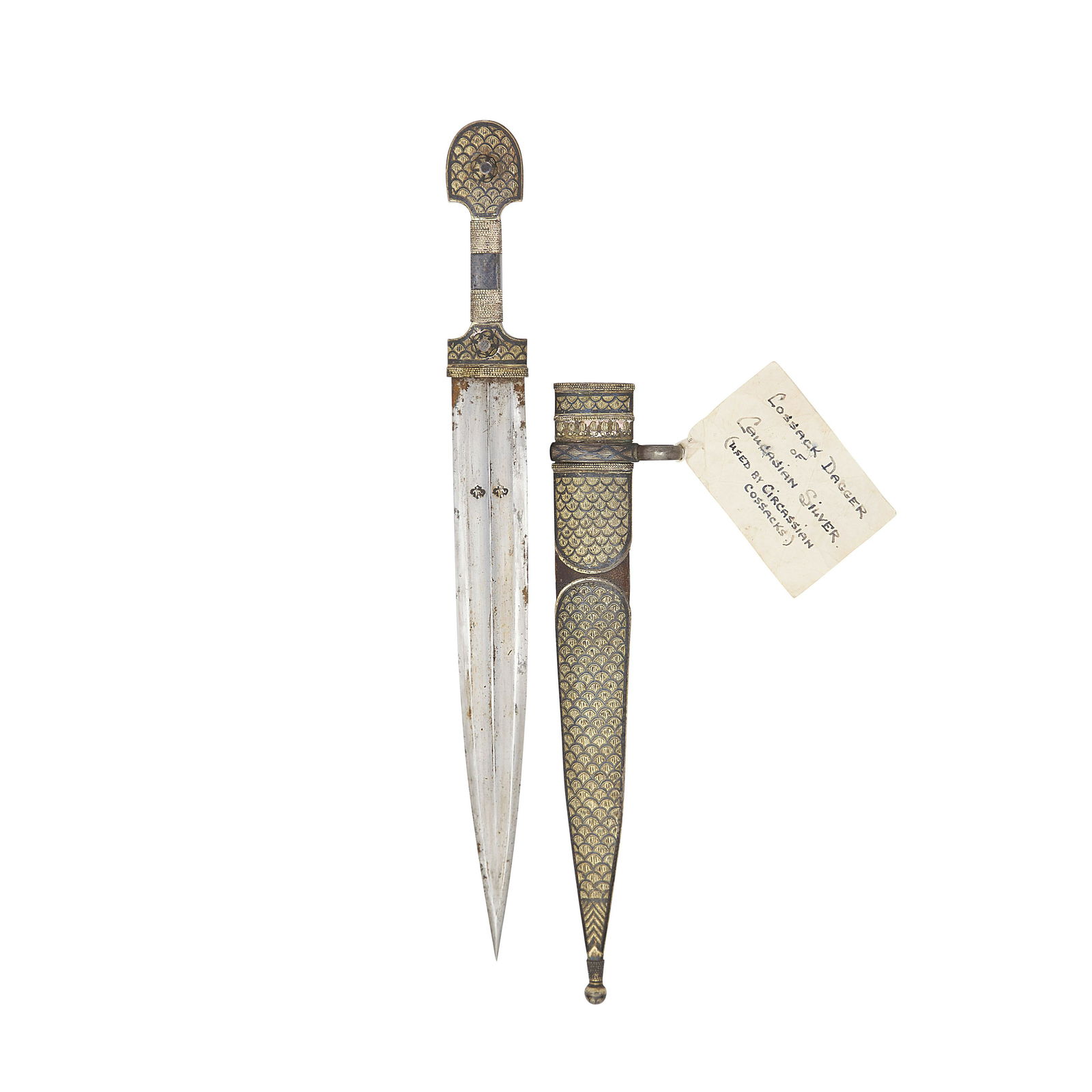 A Caucasian Kindjal (1 of 1)