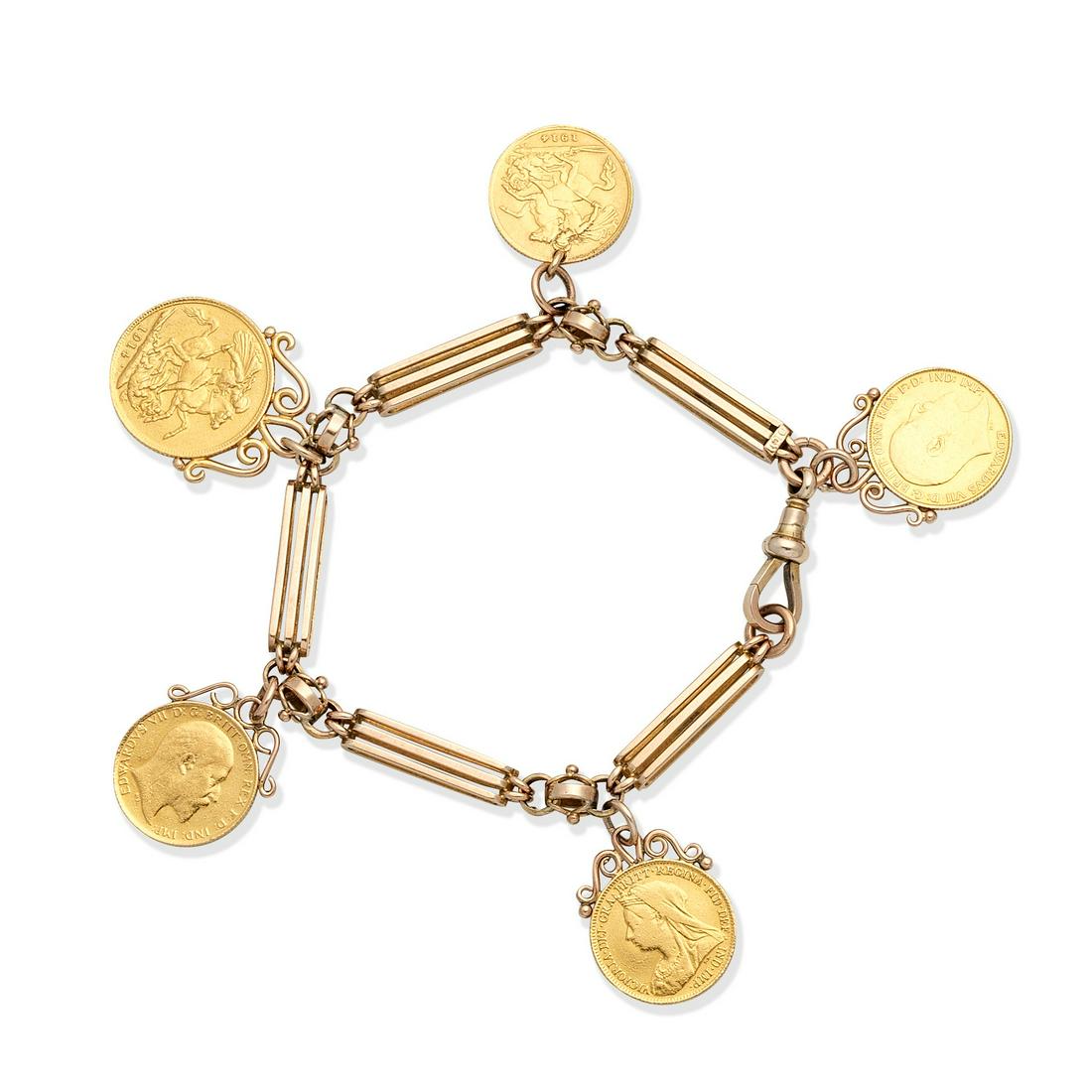 CHARM BRACELET (1 of 2)