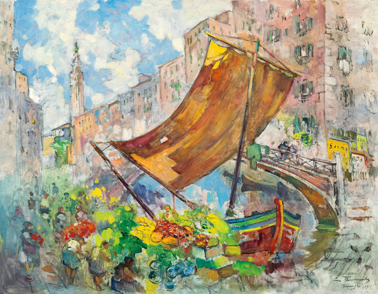 Epaminondas Thomopoulos (Greek, 1878-1974) (1 of 1)