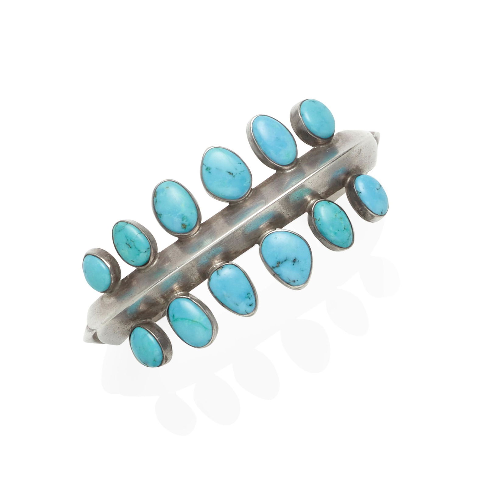 A Zuni cuff bracelet (1 of 1)