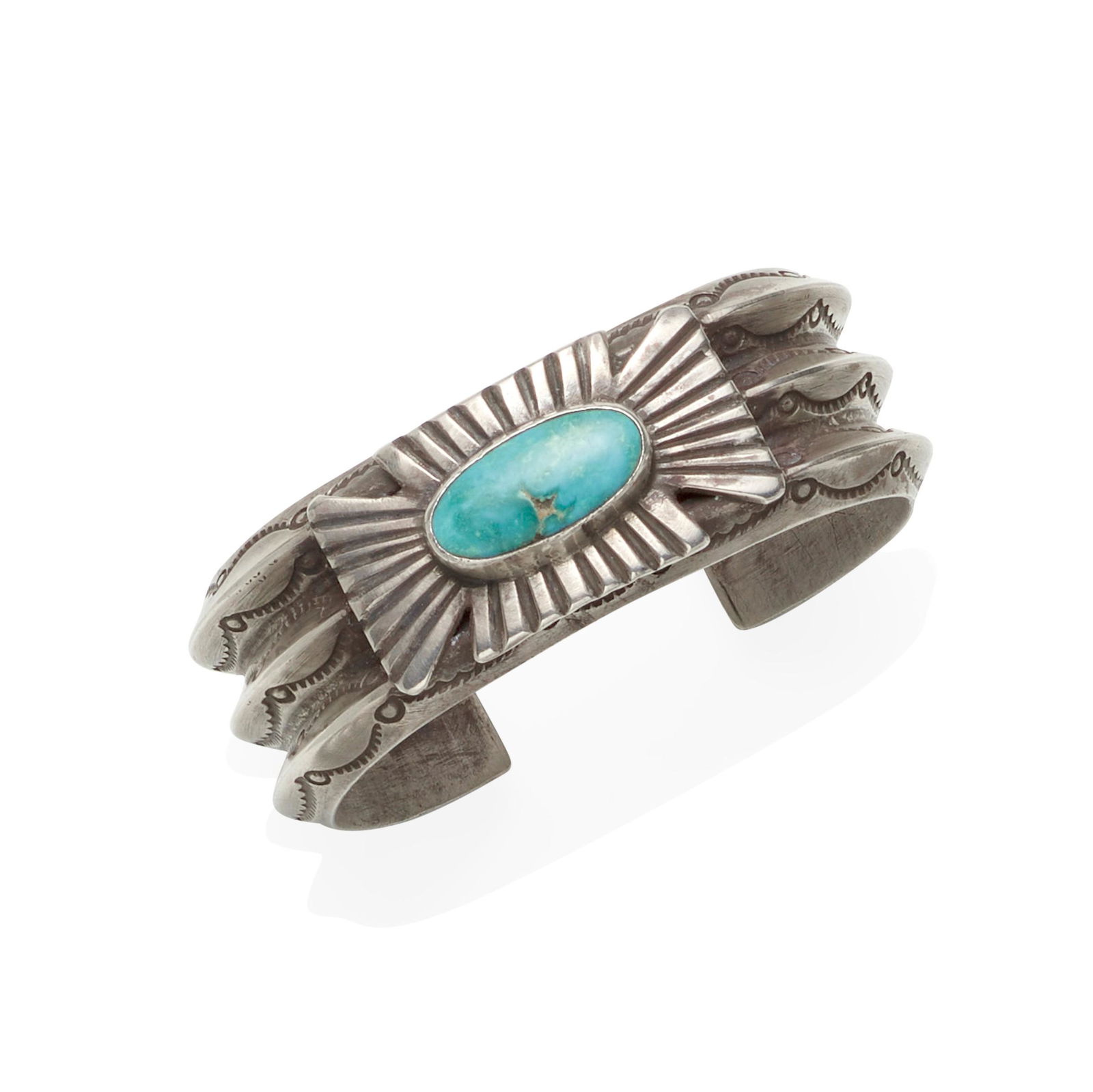 A Navajo bracelet (1 of 1)