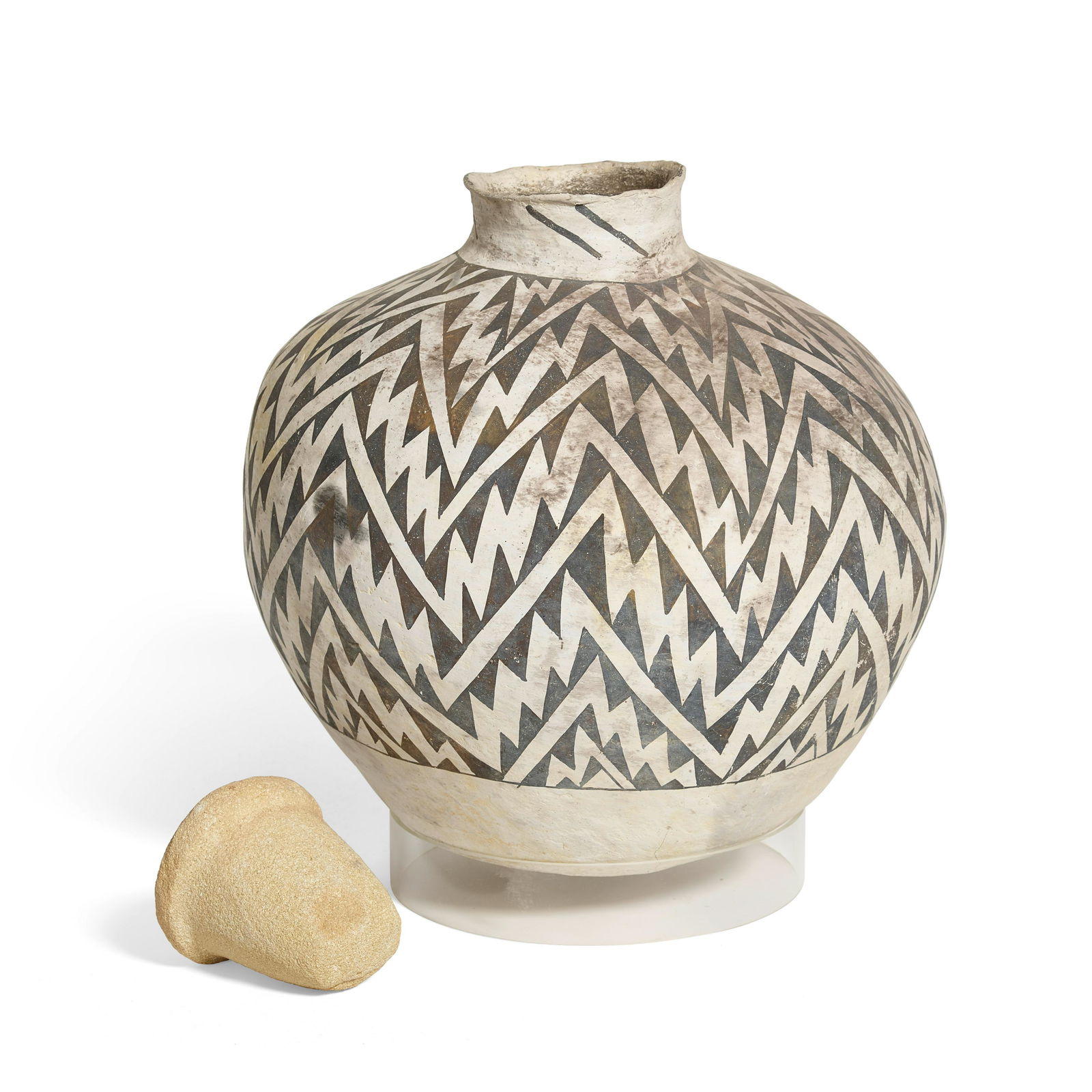 An Anasazi olla (1 of 4)