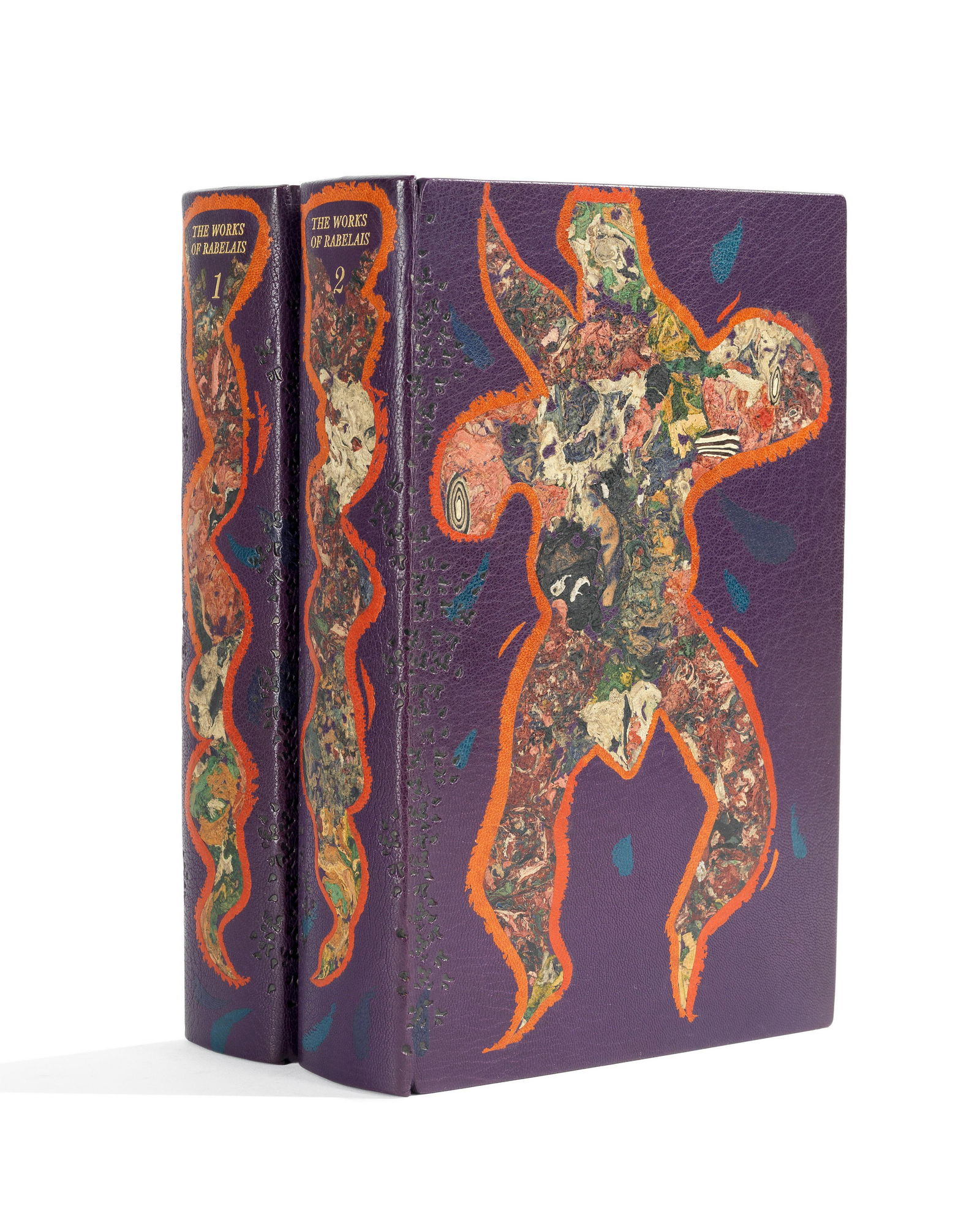 SMITH (PHILIP) RABELAIS (FRANÇOIS) The Complete: SMITH (PHILIP) RABELAIS (FRANÇOIS) The Complete Works of Doctor François Rabelais... Rendered into English By Sir Thomas Urquhart and Peter Motteux with... many illustrations by Frank C. Pap