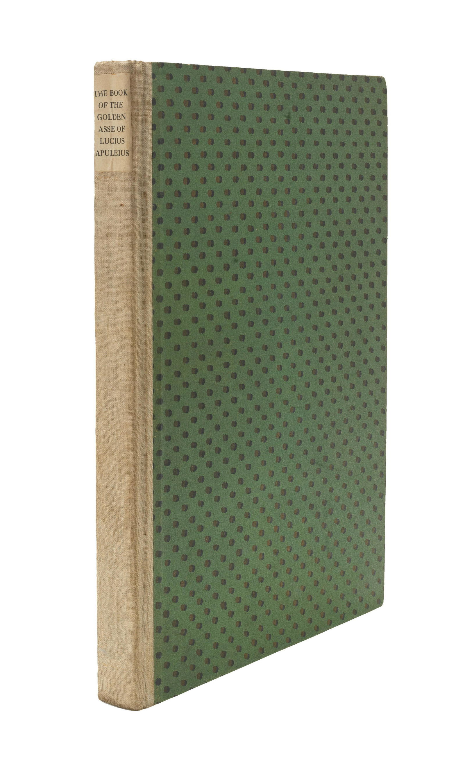 ASHENDENE PRESS APULEIUS (LUCIUS) The XI Books of the (1 of 3)