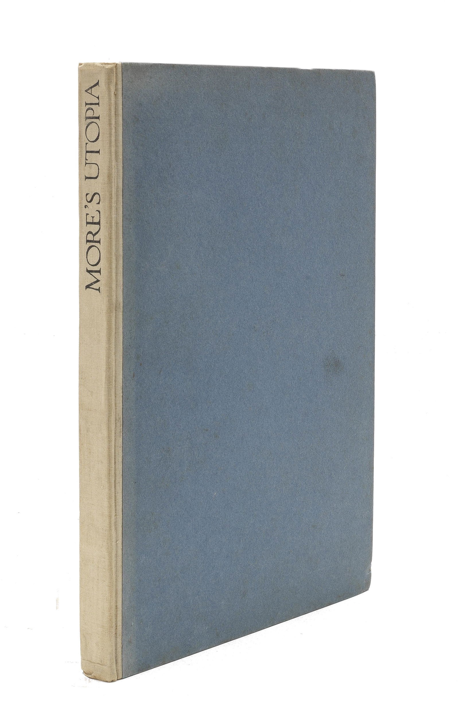 ASHENDENE PRESS MORE (THOMAS) A Fruteful and Pleasaunt (1 of 1)