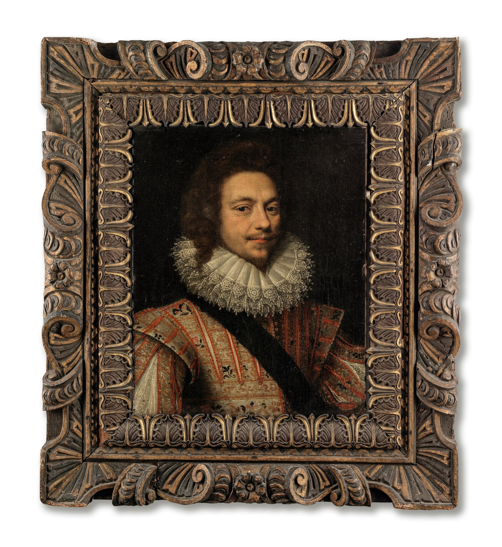 Attributed to Frans Pourbus the Younger (Antwerp (1 of 2)