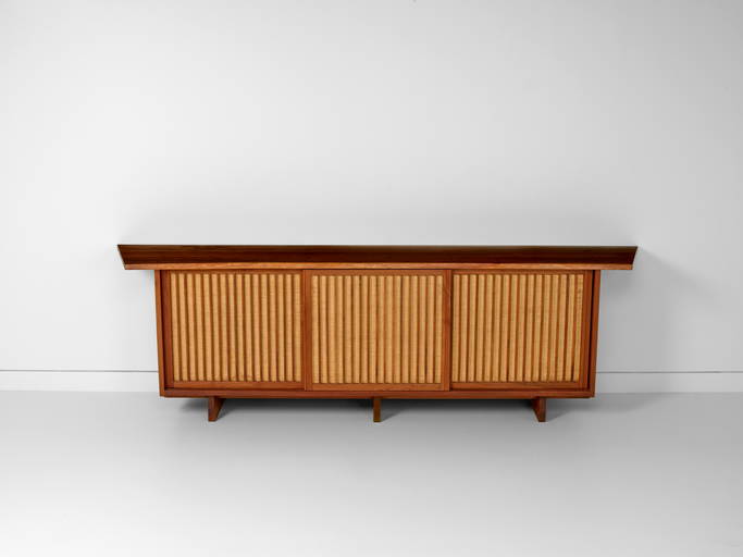 Nakashima (19051990) Dec 14, 2021 Bonhams in NY