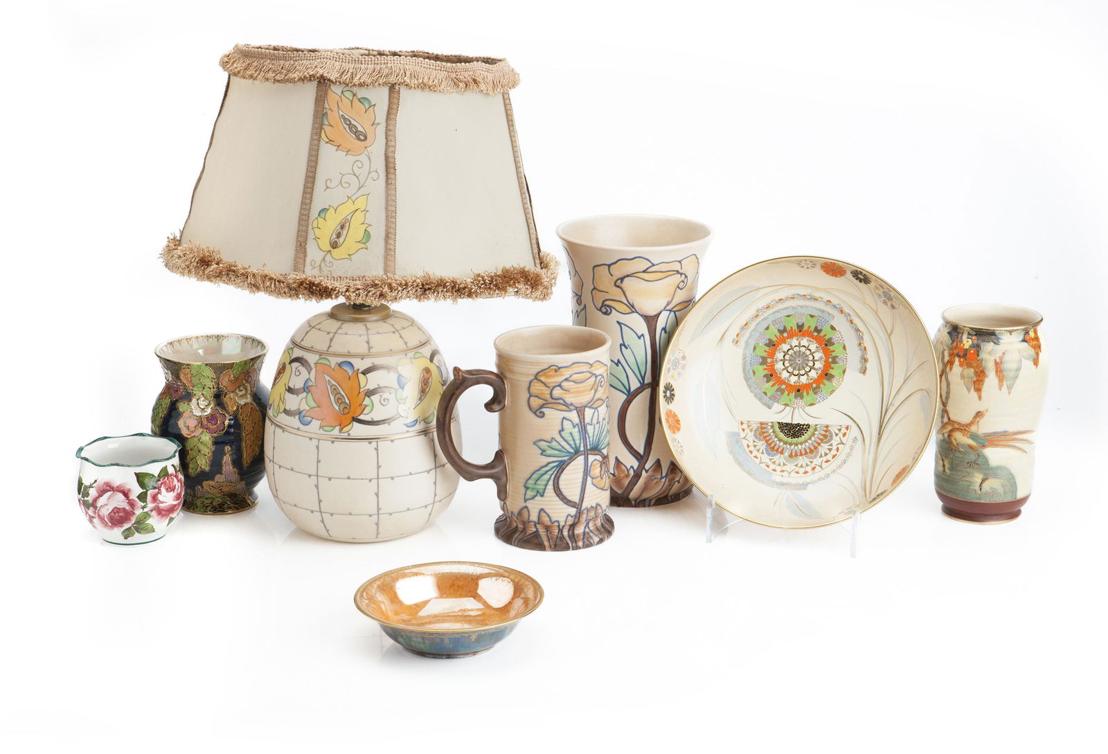 Carlton Ware Prices - 1,670 Auction Price Results - Page 6 Carlton Ware Prices - 1,670 Auction Price Results - Page 6