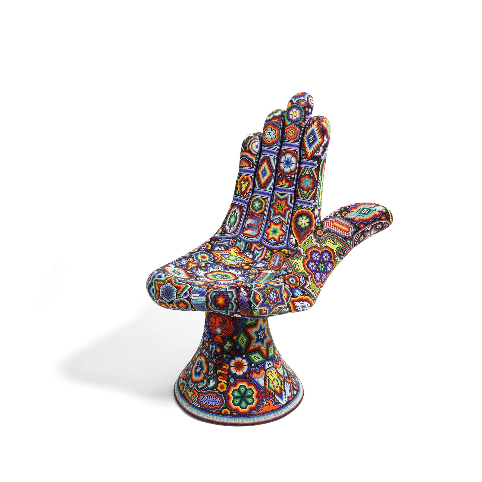 Rick Wolfryd (born 1953) Hand Chair (from Magic Hands (1 of 9)