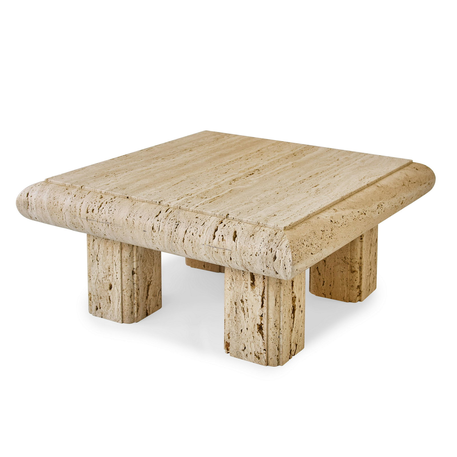 Michael Taylor (1926-1986) Custom Square Coffee (1 of 3)