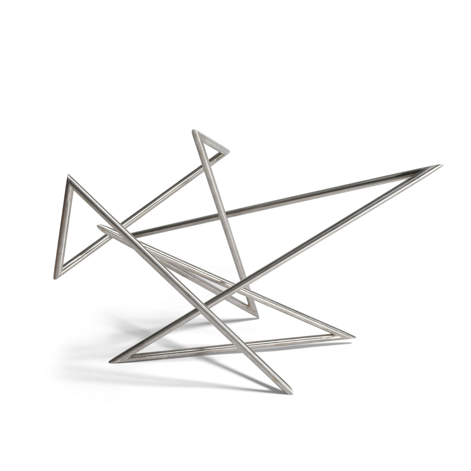 Robert Mangold (born 1930) Untitled (1 of 3)