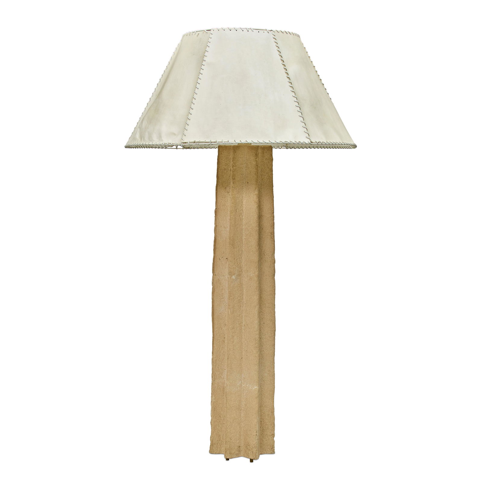 Michael Taylor (1926-1986) Custom Floor Lamp (1 of 1)