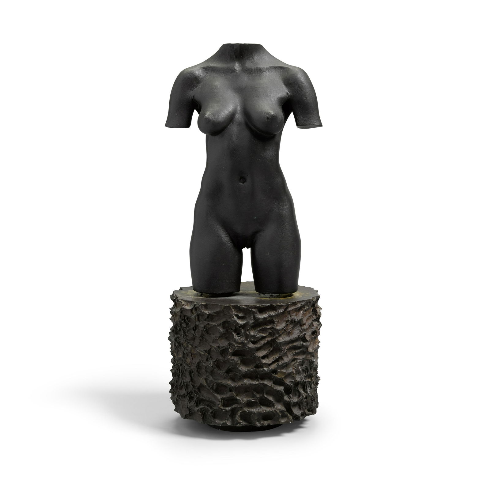 Robert Graham (1938-2008) MOCA Torso1992-1995for MOCA (1 of 2)