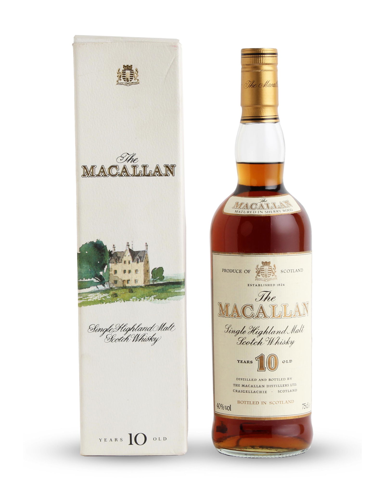 The Macallan-10 year old (1 of 2)