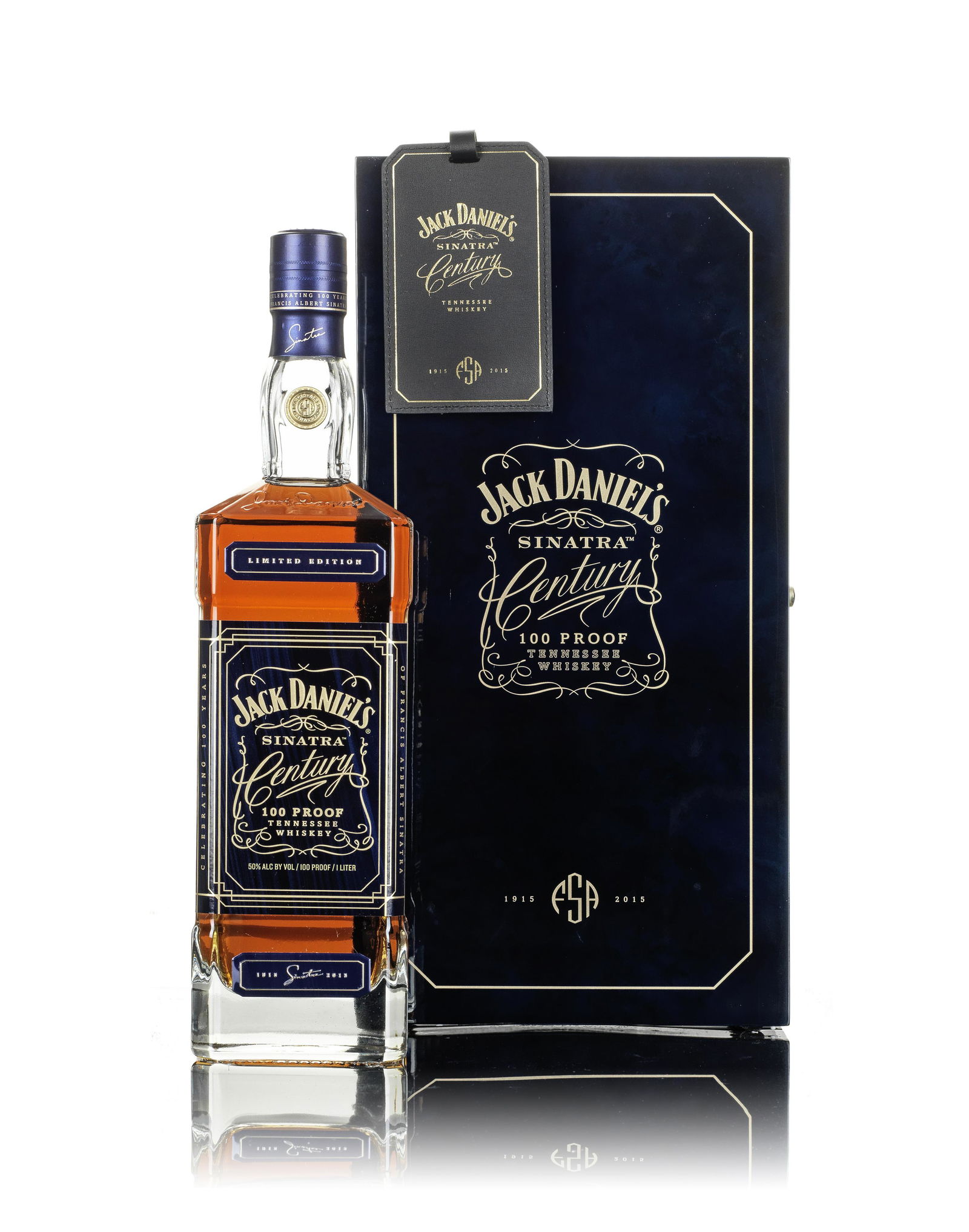 Jack Daniel's Sinatra Century (1 of 2)