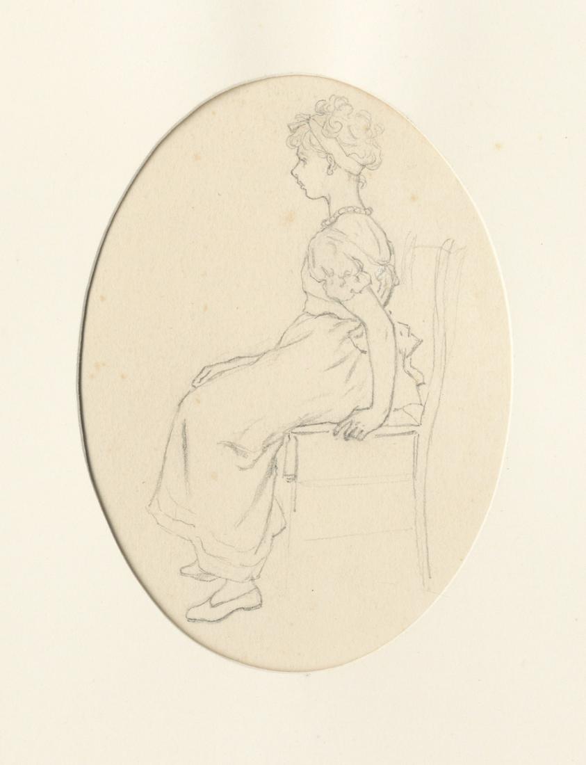 SPIELMANN (MARION HARRY) AND GEORGE S. LAYARD Kate Greenaway, Adam and Charles Black, 1905 (1 of 1)