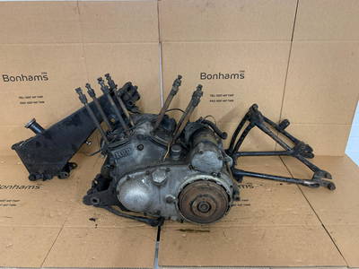 A 1947 Vincent Series-B Rapide Project