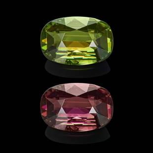 Fine Chrysoberyl var. Alexandrite: Fine Chrysoberyl var. AlexandriteSri LankaNamed for Tsar Alexander II, this rare and beautiful gem, of top quality, is hardly used in modern jewelry due to its rarity. In antique Russian jewelry you