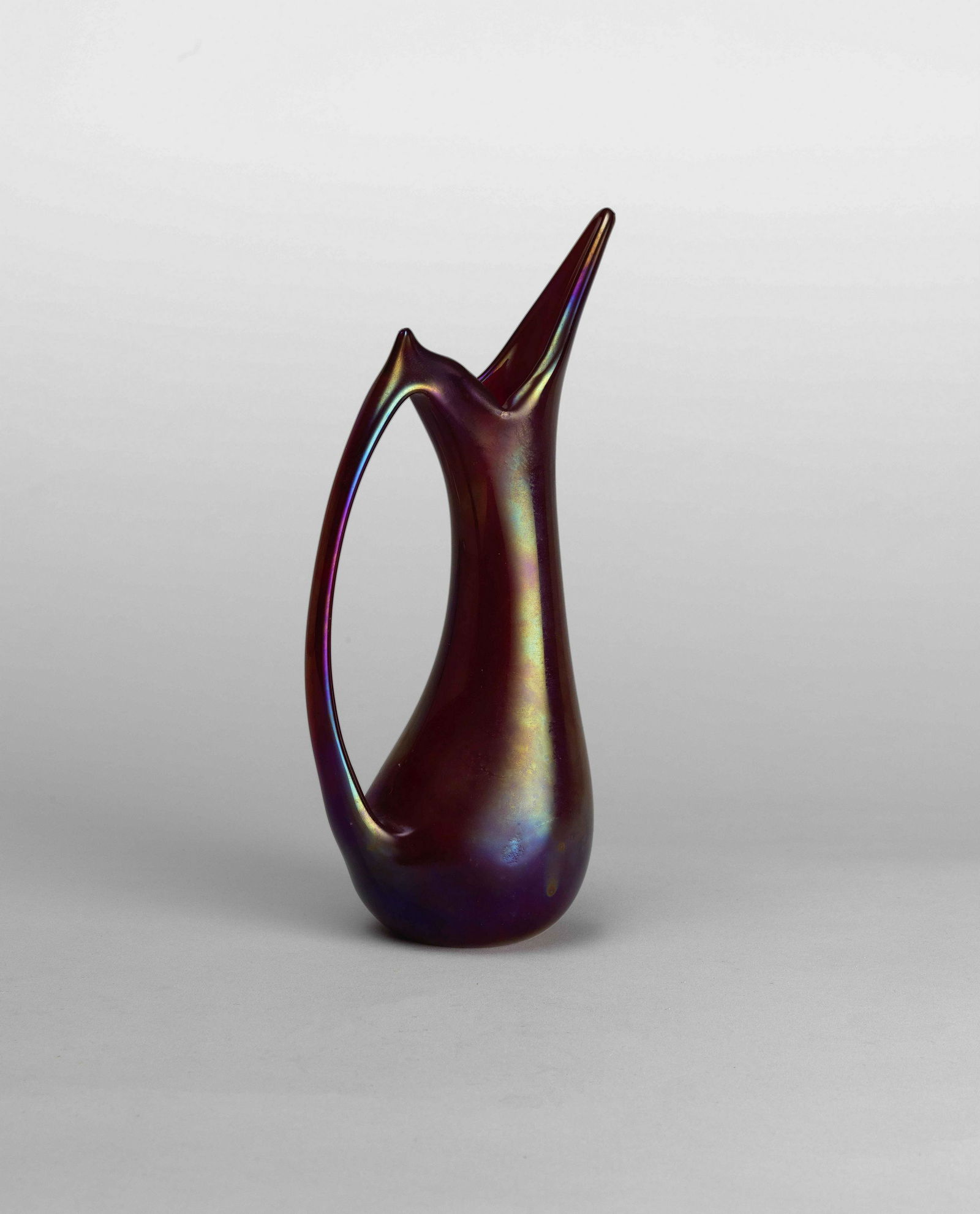 Giorgio Ferro Pitcher, from the 'Anse Volanti' series, 1950s (1 of 1)