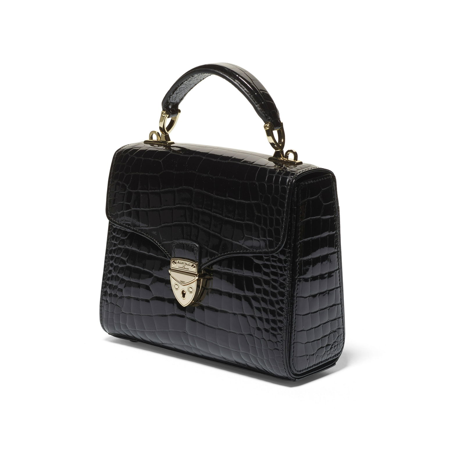 A Dame Joan Collins Aspinal of London Handbag (1 of 1)