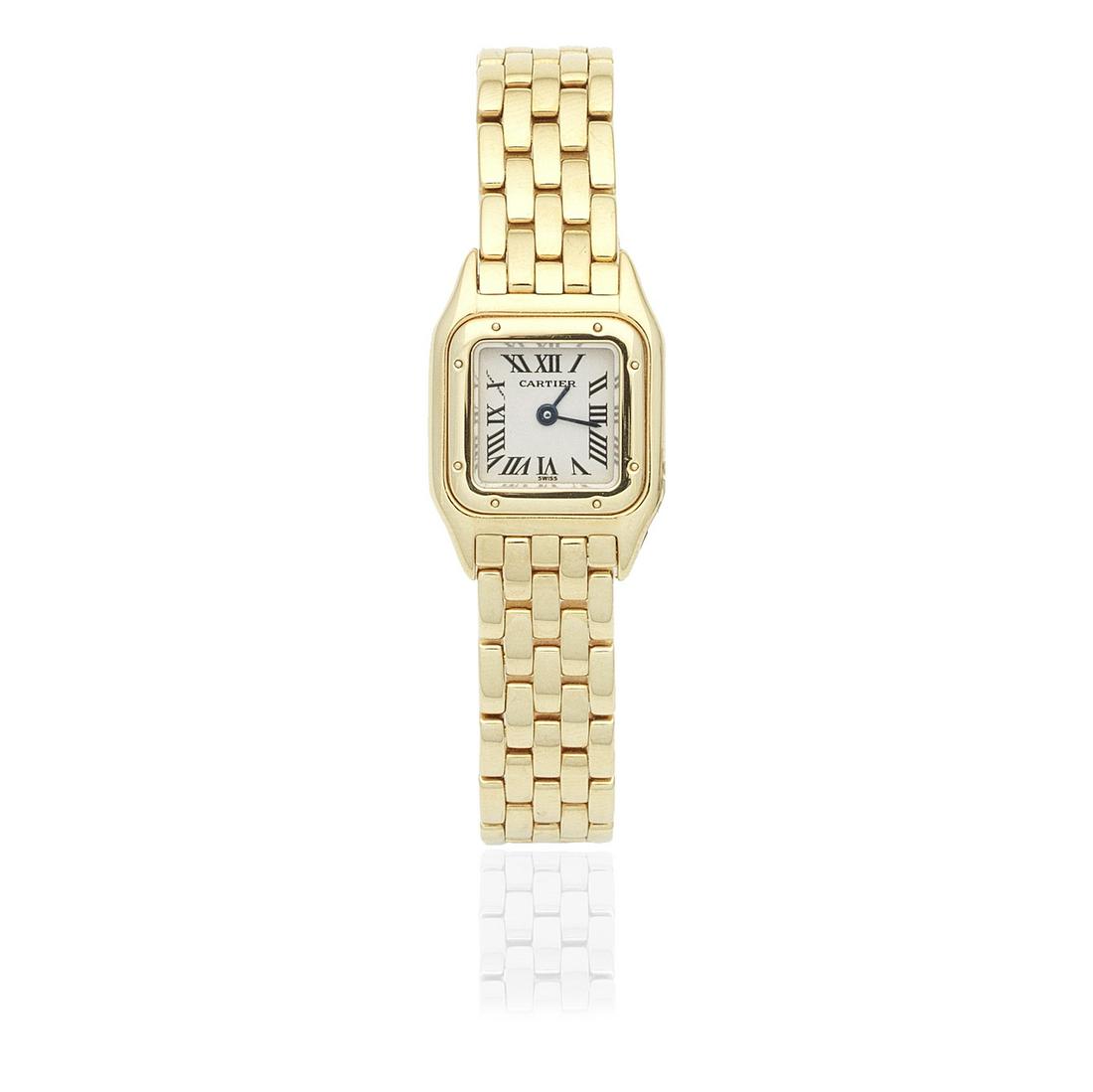 Vintage Cartier Cougar K18/au 750 grw.com.mx