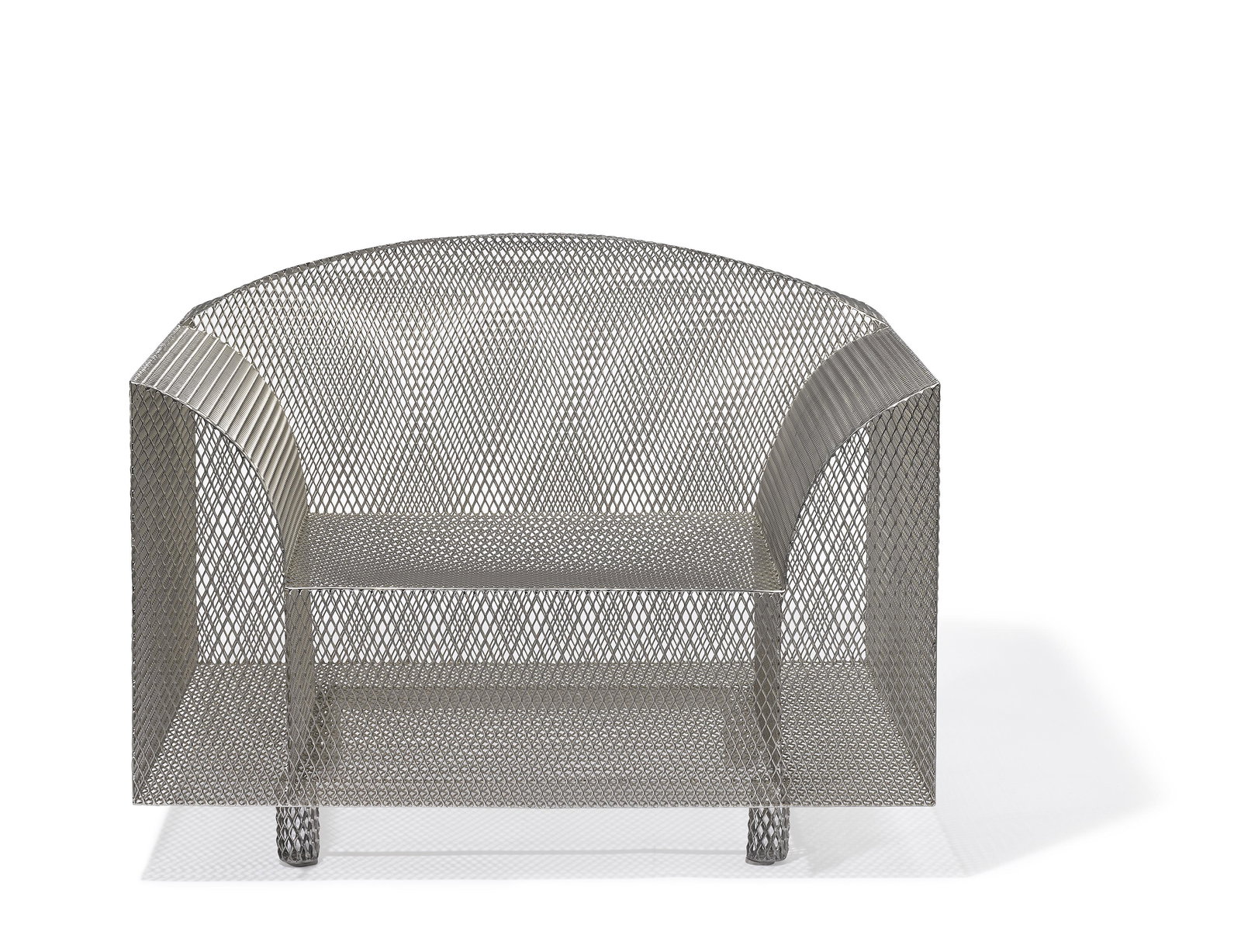 SHIRO KURAMATA (1934-1991) 'How High the Moon' Armchairdesigned 1986, this example executed circ... (1 of 3)