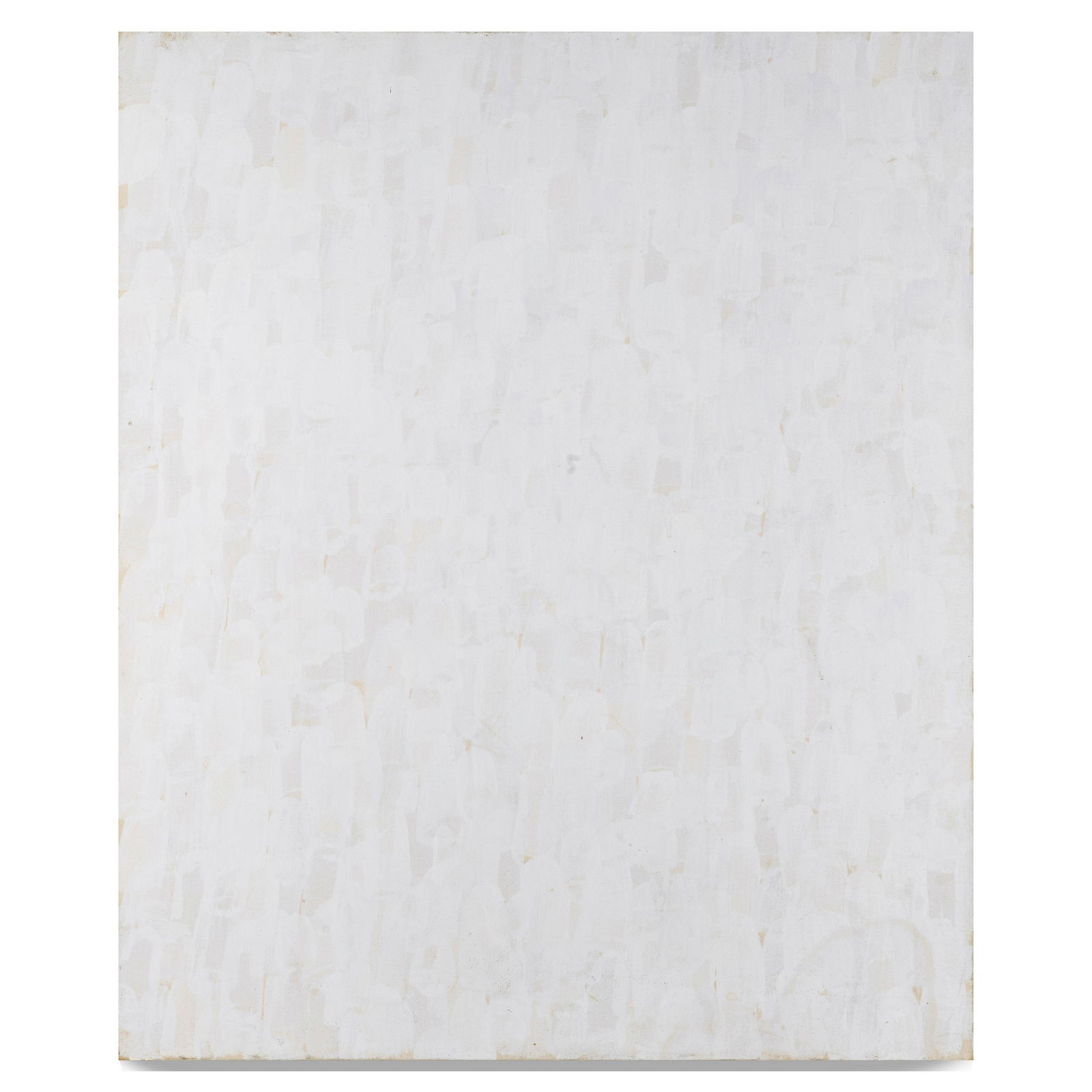 NOT VITAL (B. 1948) Untitled, 1975: NOT VITAL (B. 1948) Untitled, 1975 signed and dated 'Not Vital '75' (on the reverse) acrylic on canvas 36 x 30 in. 91.4 x 76.2 cm. Footnotes: Provenance Acquired directly from the artist