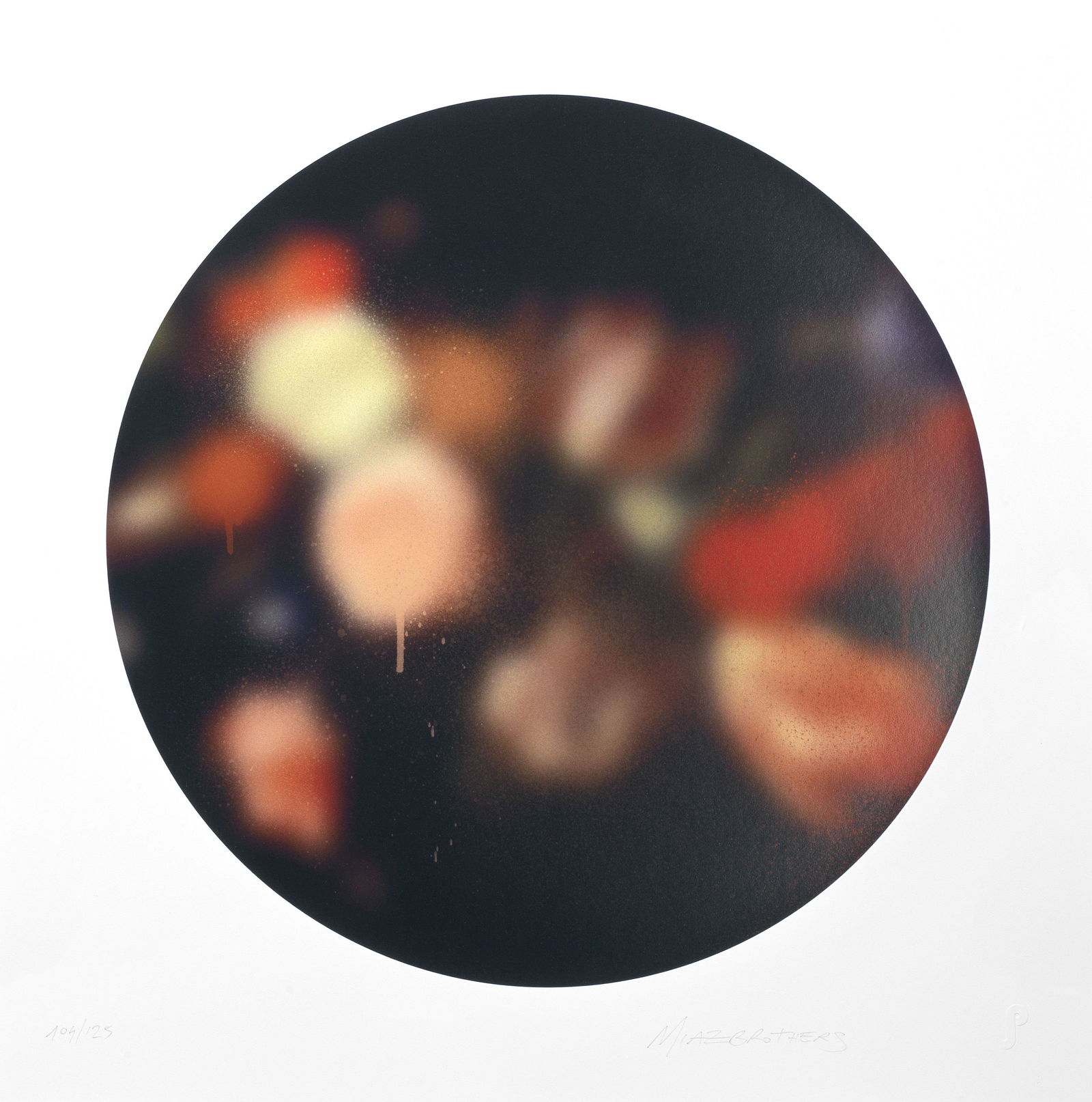 Miaz Brothers (Italian, born 1965) Still Life II Archival inkjet print in colours with varnish o...: Miaz Brothers (Italian, born 1965) Still Life II Archival inkjet print in colours with varnish overlay, 2019, on Hahnemuhle Photo Rag Ultrasmooth, signed and numbered 104/125 in pencil, published by J