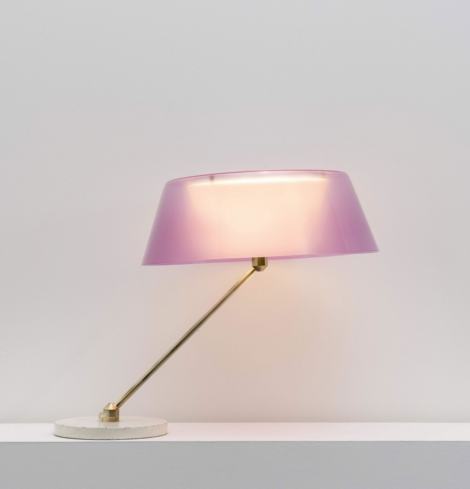 Tito Agnoli Table lamp, model no. 253, circa 1961 (1 of 1)