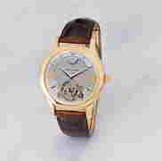 Chopard. Belle montre bracelet en or rose 18K (750) avec r&#233;serve de marche mouvement m&#233... (1 of 3)