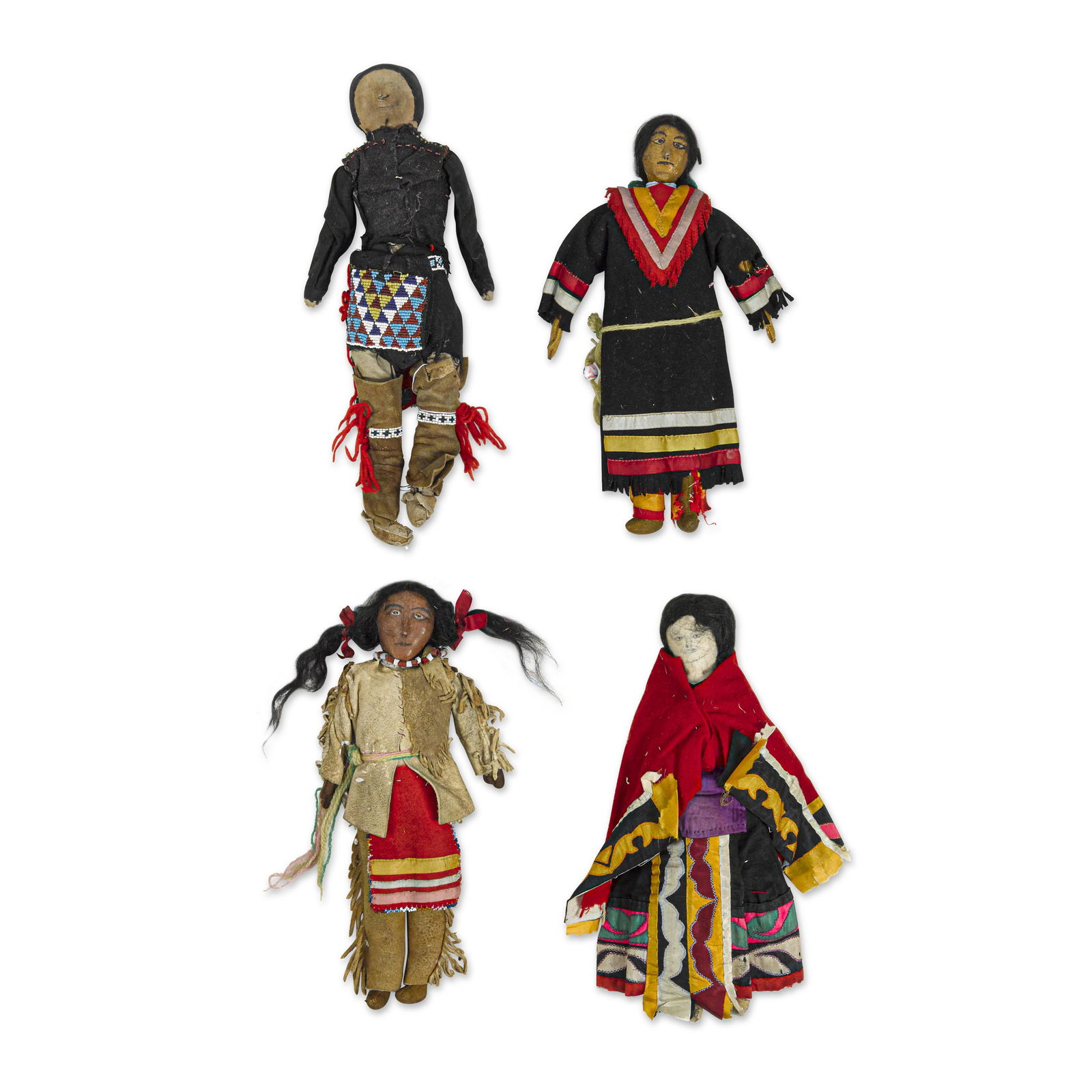 Four Great Lakes dolls (1 of 1)