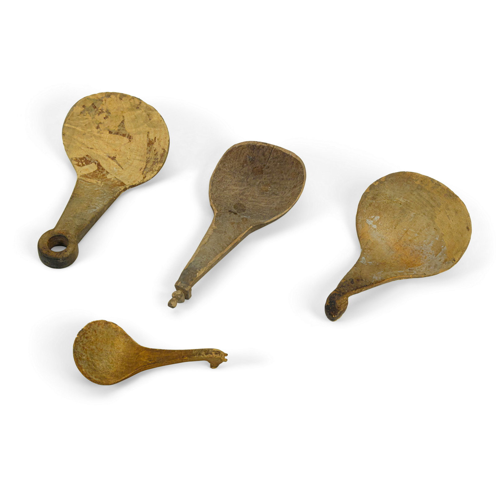 Four Great Lakes or Prairie ladles (1 of 1)