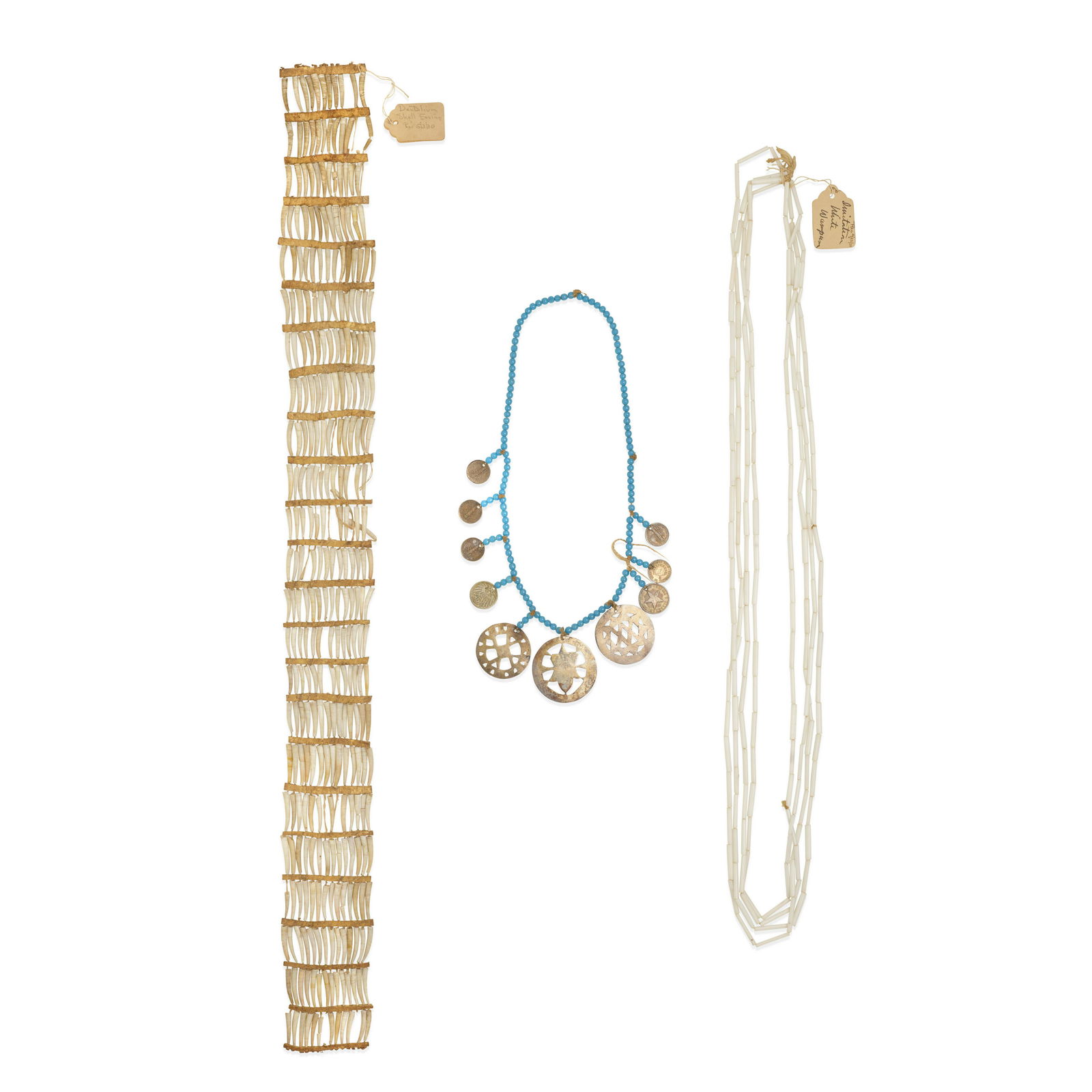 Three Native American jewelry items (1 of 1)