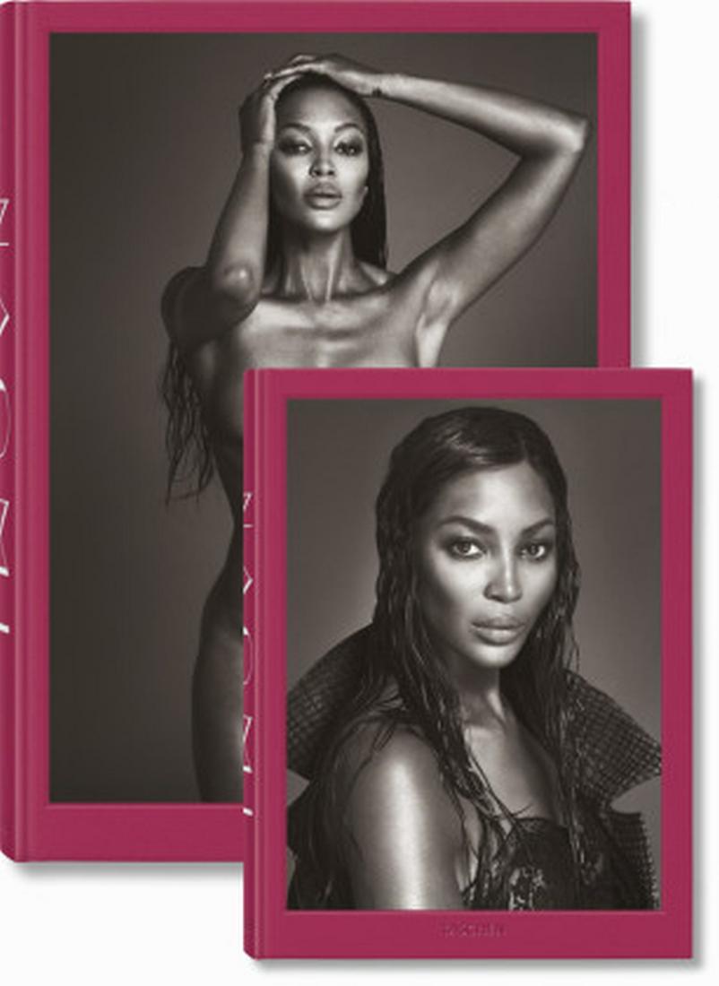 Naomi Campbell / Allen Jones A Limited Collector's Edition Art Book With Allen Jones Multiple Ar... (1 of 1)