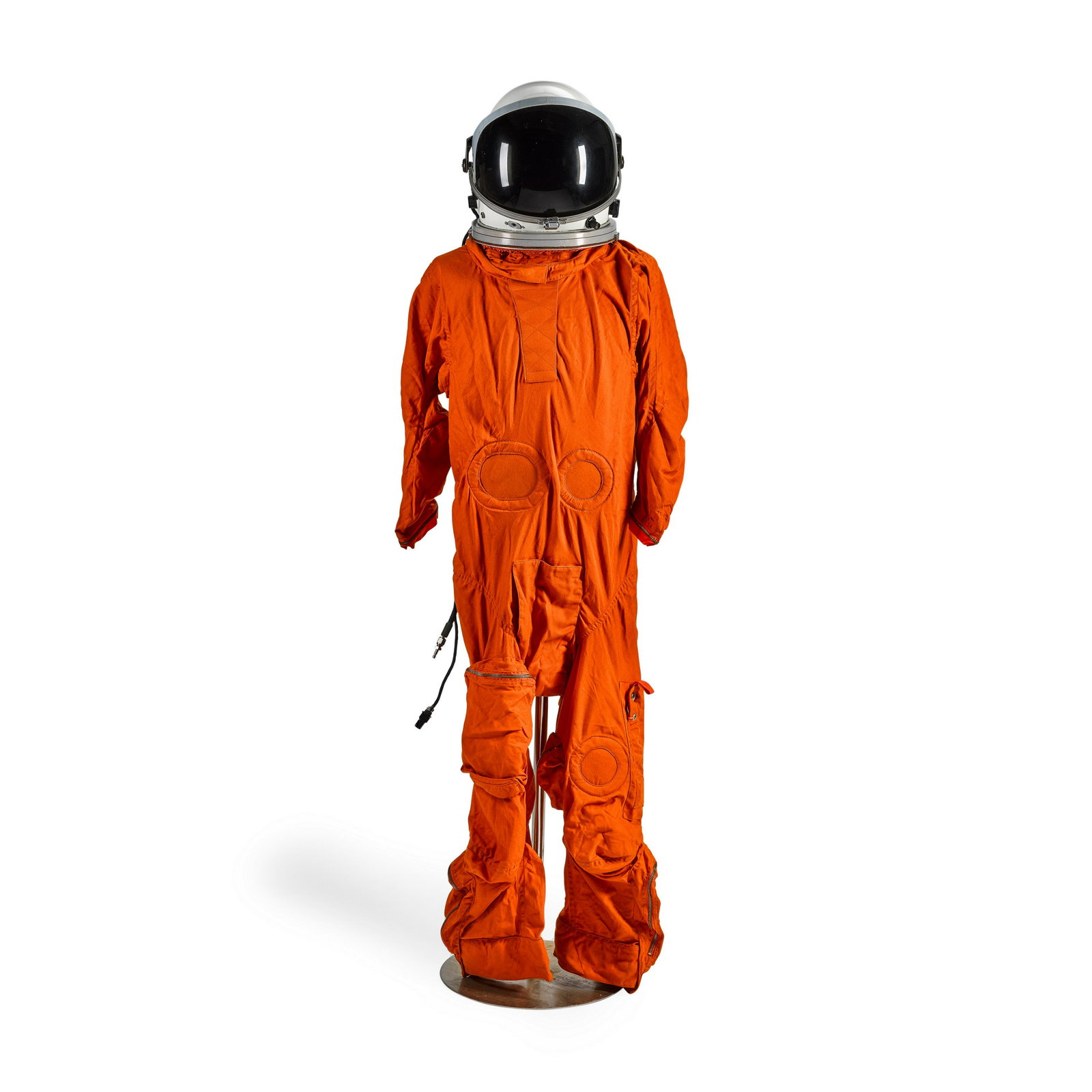 HIGH ALTITUDE FLIGHT GEAR High Altitude Flight Suit Cover Assembly, CSK-9A/P22S-6, September, 19... (1 of 2)