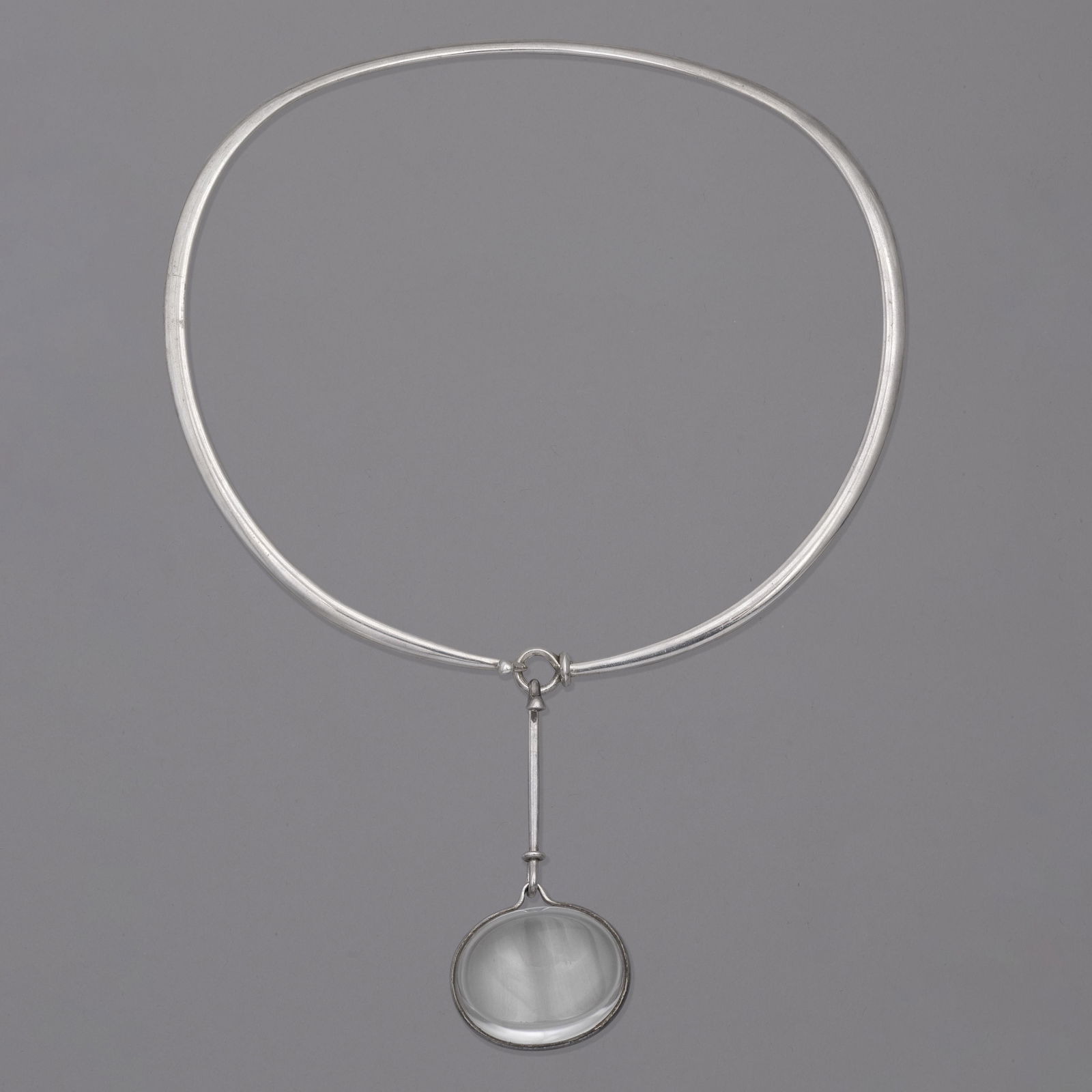 (Vivianna) Torun Bülow-Hübe for Georg Jensen Necklace, design no. 410, second half 20t... (1 of 1)