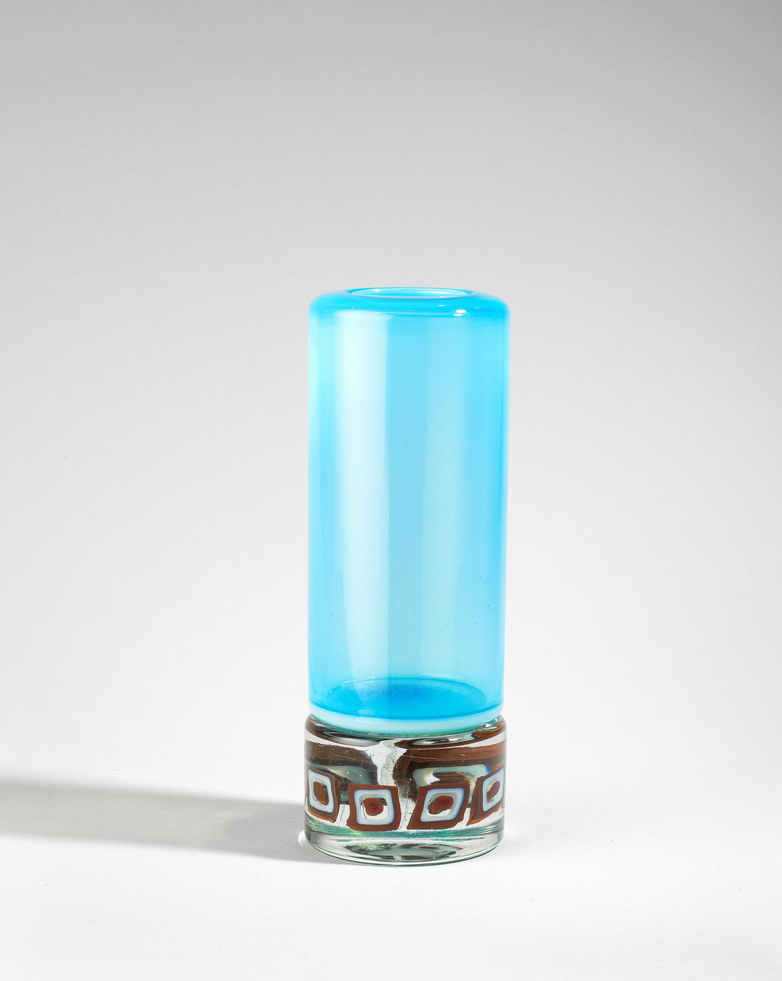 Angelo Barovier Rare polyvase, model no. V1061, circa 1964 (1 of 1)