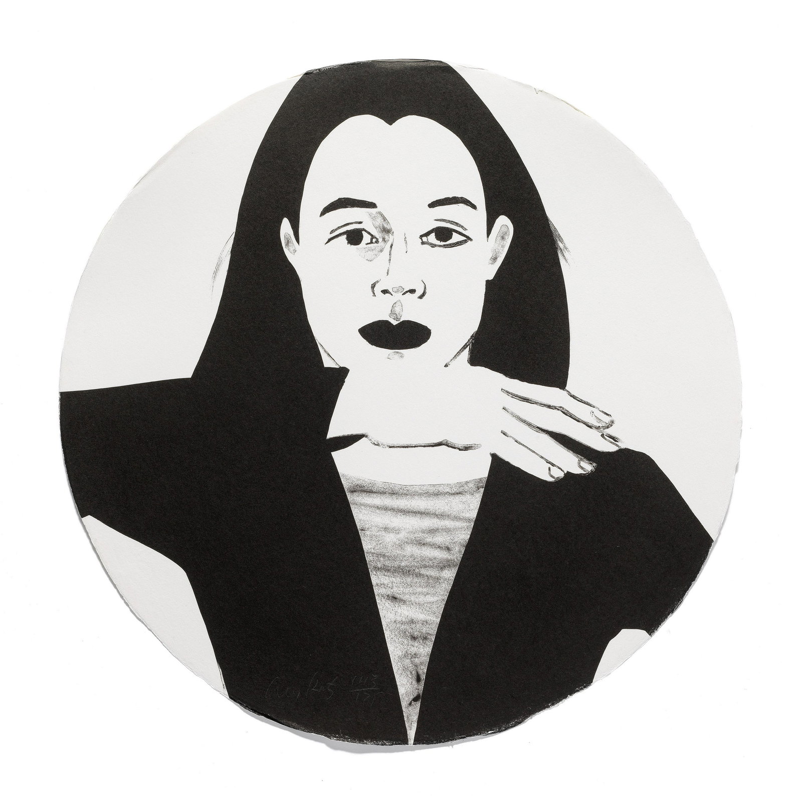 John Ashbery (1927-2017) Self-portrait in a Convex Mirror The complete set of eight prints in va...: Various Artists John Ashbery, Self-Portrait in a Convex Mirror, San Francisco, Arion Press, 1984 The complete set of eight prints in various media by Willem & Elaine de Kooning, Jim Dine, Richard Aved