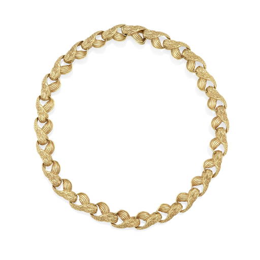 Ruser A 14k Gold Necklace