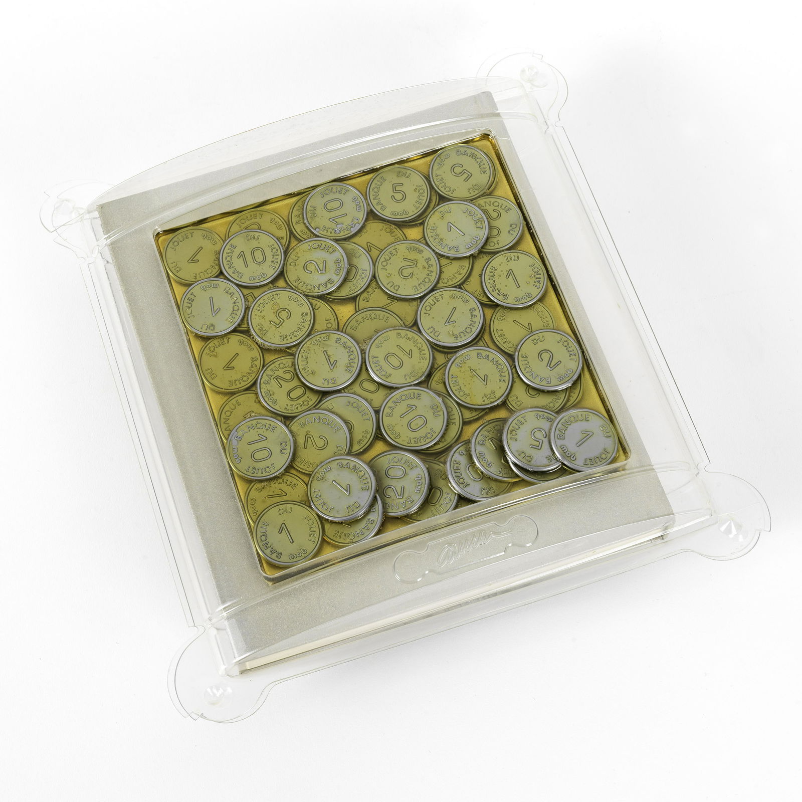 CESAR (César Baldaccini dit)(1921-1998) et ARMAN (1928-2005) AUTOPORTRAIT, 1973 ARMAN (1928... (1 of 1)