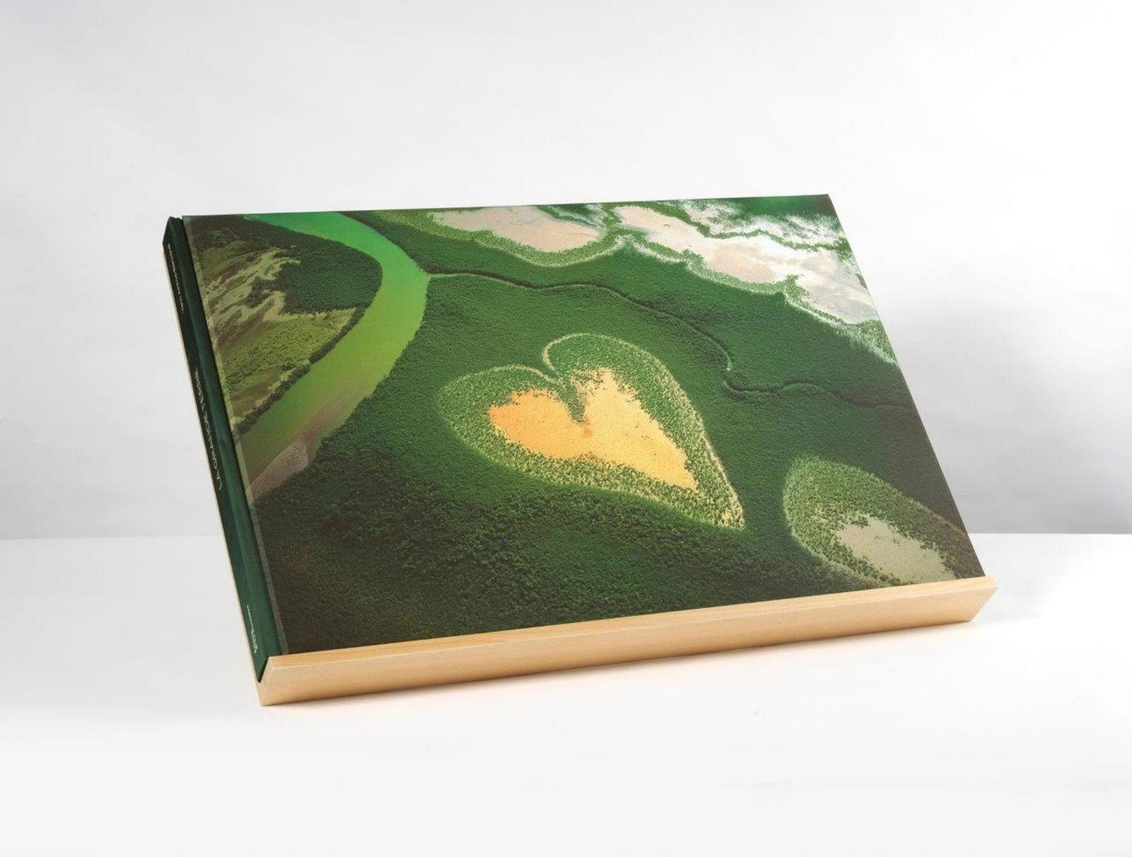 Yann Arthus BERTRAND (Né en 1946) LA GRANDE TERRE, 2007 Ouvrage comprend une sélection... (1 of 1)