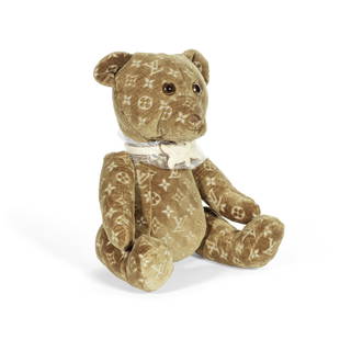 Leather Stuffed Animals & Teddy Bears for Sale at Auction Leather Stuffed Animals & Teddy Bears for Sale at Auction